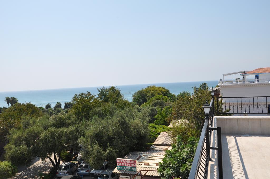 Beachway Hotel Sidé Extérieur photo